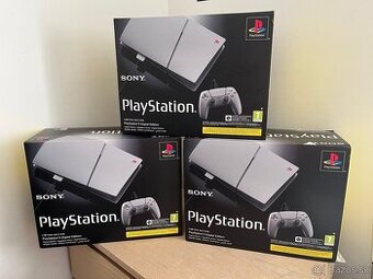 Sony PlayStation 5 Slim Digital 30th Anniversary Edition