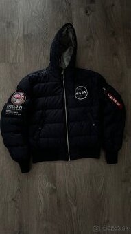 Zimná bunda Alpha Industries