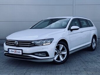 Volkswagen Passat Variant 2.0 TDI Elegance 4Motion DSG