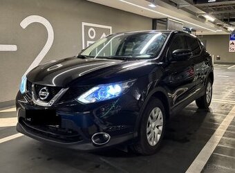 Nissan Qashqai 1.2 DIG-T 7AT