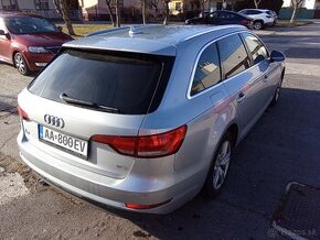 Predám Audi A4 b9 avant 2.0Tdi