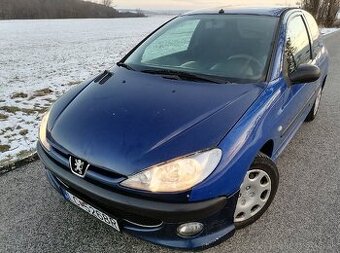 Peugeot 206 HDi