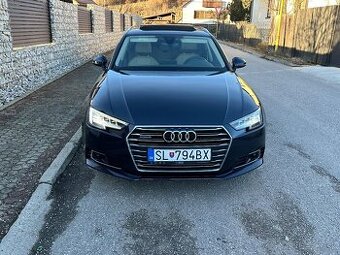 Predám Audi A4 avant