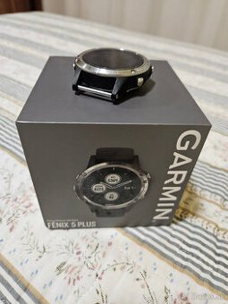 Garmin Fenix 5 plus