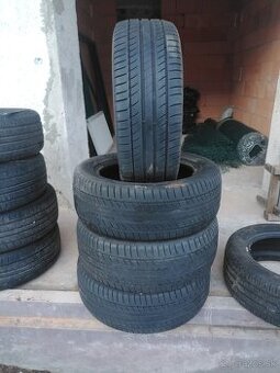 Letné 225/55R17 Michelin