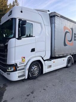 Scania S500