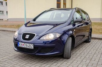 [REZERVOVANE] Seat Altea XL 1.9 TDI 77kW Reference (bez DPF)