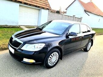 Škoda Octavia II FACELIFT 1,6MPI 75KW BENZÍN+LPG