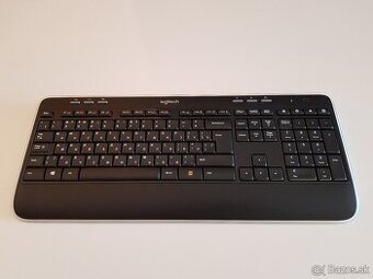 Klávesnica Logitech K520 EN / RU - 1