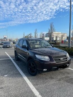 Hyundai Santa Fe 2.2crdi 2007 r.v