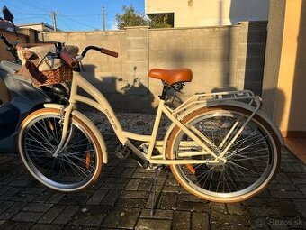 Retro bicykel GOETZE 26” 1 prevodovy