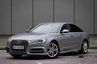 Audi A6 C7 Facelift Quattro 3.0 TDI 160kw AT/7st r.v.2016/10