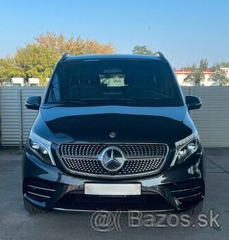 Mercedes-Benz V300 LANG 4M EXCLUSIVE AMG-LINE COMAND