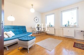 VARŠAVSKÁ – Priestranný 3-izbový byt (82m²) - čiastočná reko