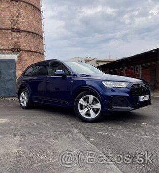 Predám Audi Q7 - 1