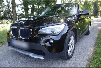 BMW X1 xdrive 4x4 2012