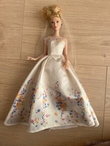 Barbie Cinderella Wedding Day