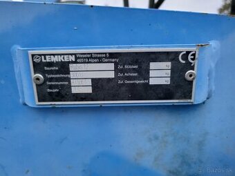 Lemken rubin 12 300U