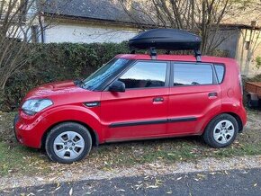 Kia soul 1.6 cvvt benzín/plyn 93kw 2010