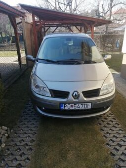 Predám Renault Megan Scenic