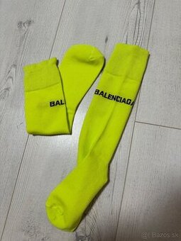 Ponozky Balenciaga