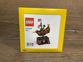 LEGO 6432430 Dobrodružná pirátska jazda