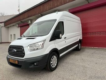 Ford Transit 2,0 TDCi L3H3 125kw 82 000km