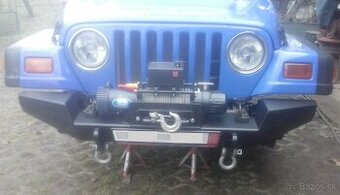 pevnostný nárazník JEEP Wrangler YJ/TJ