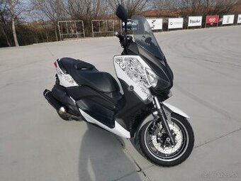 Yamaha X-max 400 LeoVince - 1