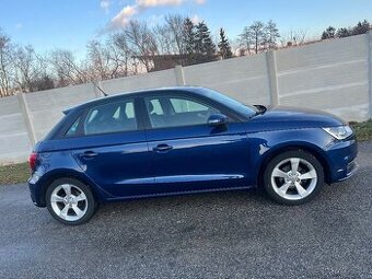 Audi A1 tsi 48000 km rok 2018