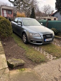 Audi A6 Quattro