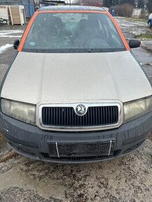 Skoda fabia 1,2 - 1