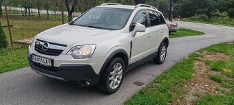 Opel Antara 4x4