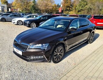 Škoda Superb 2.0 TDI SCR L&K DSG