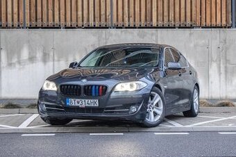 BMW Rad 5 530d PO VEĽKOM SERVISE - 1