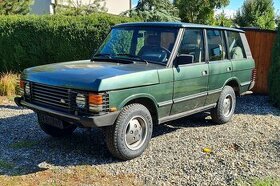 Range Rover Classic - 1