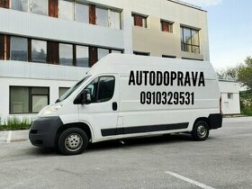 Autodoprava Sťahovanie Vypratávanie,  preprava Taxi - 1