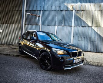 BMW X1 20d Xdrive 4x4 2010 - 1