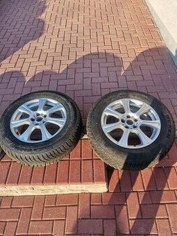 Predam elektróny 5x114.3 r17