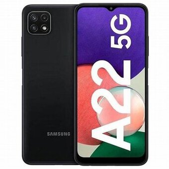 Samsung Galaxy A22 5G dual SIM - super stav + záruka - 1