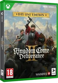 KUPIM Kingdom Come Deliverence 2 (XBOX)