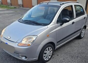 Rozpredám: Chevrolet Matiz 0.8 benzín, manuál