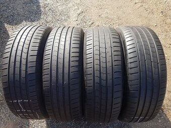 225/55 r19 letné pneumatiky 4ks Vredestein DOT2020 - 1