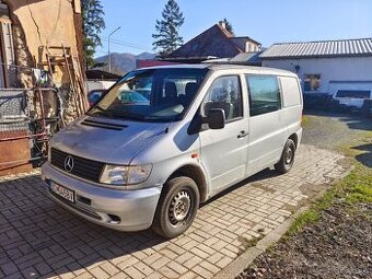 Mercedes Vito 2.3 TD - 1