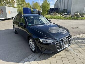 Audi A4 kombi 2.0tfsi 2024 automat - 1