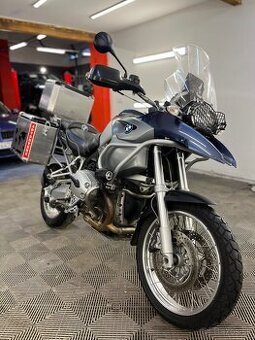 BMW GS1200 - 1