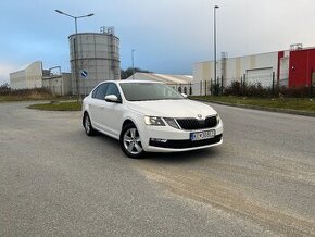 Škoda Octavia 3 facelift sedan / liftback - 1