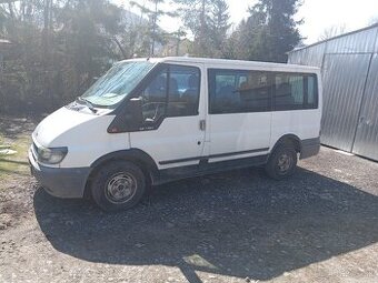 Ford transit 9 miestny - 1