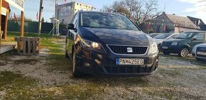 SEAT ALHAMBRA 2.0 TDI CR, 01/2015, STYLE, DSG, 7-MIEST