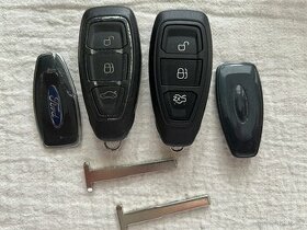 Ford keyfob klúč dialkove ovladanie - 1